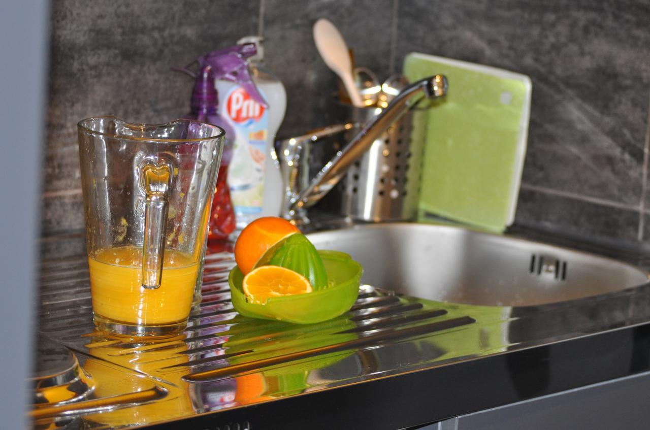 Rodzinny apartament typu Studio